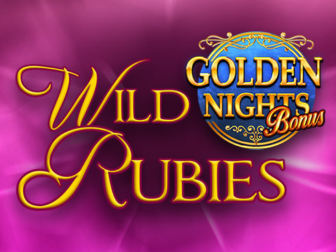 Wild Rubies GDN Cover Image