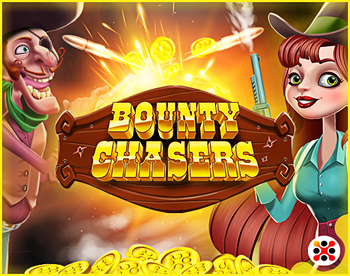 Bounty Chasers Cover Image