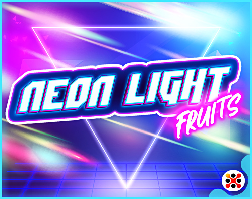Neon Light Fruits Cover Image