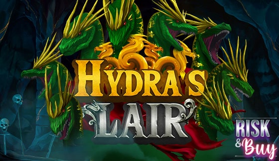 Hydra's Lair Cover Image