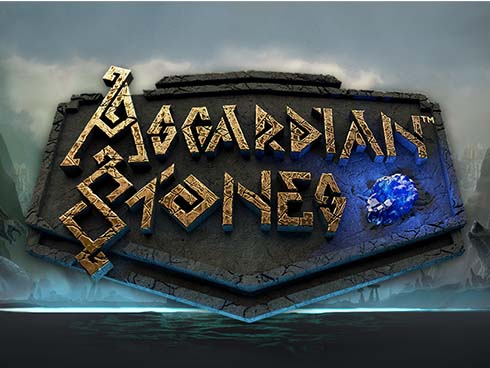 Asgardian Stones Cover Image