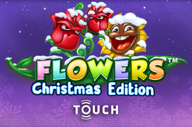 Flowers Christmas Edition Cover Image