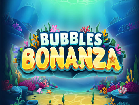 Bubbles Bonanza Cover Image