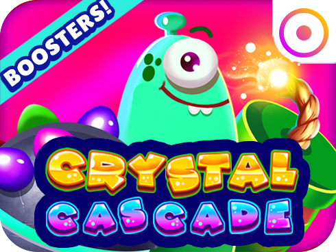 Crystal Cascade Cover Image