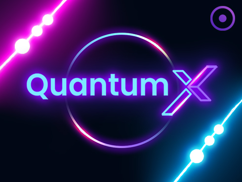 QuantumX Cover Image