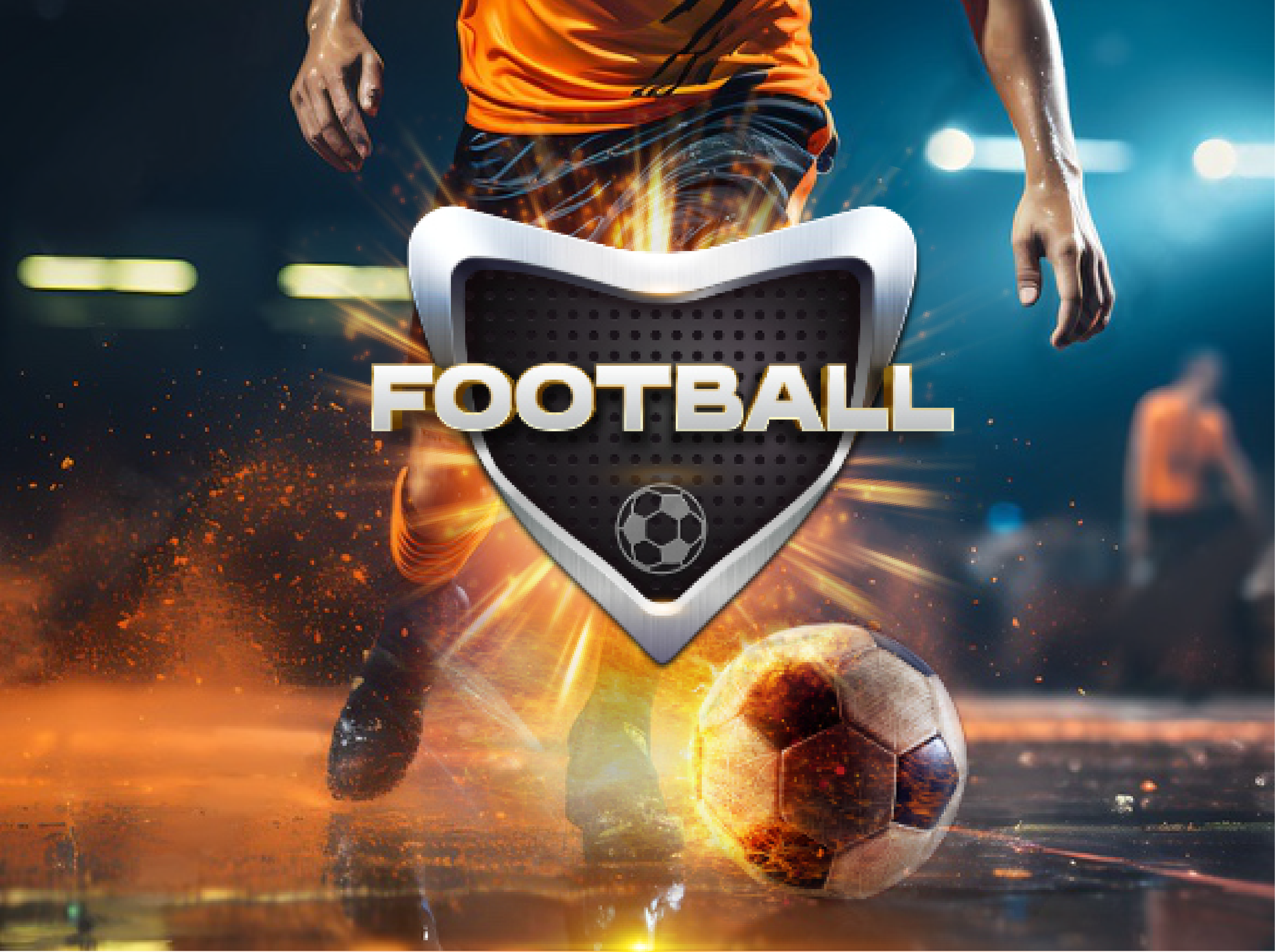 Virtual Football Cover Image