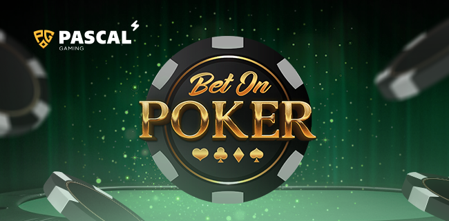 Bet On Poker Cover Image