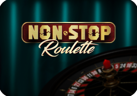 Non-Stop Roulette Cover Image