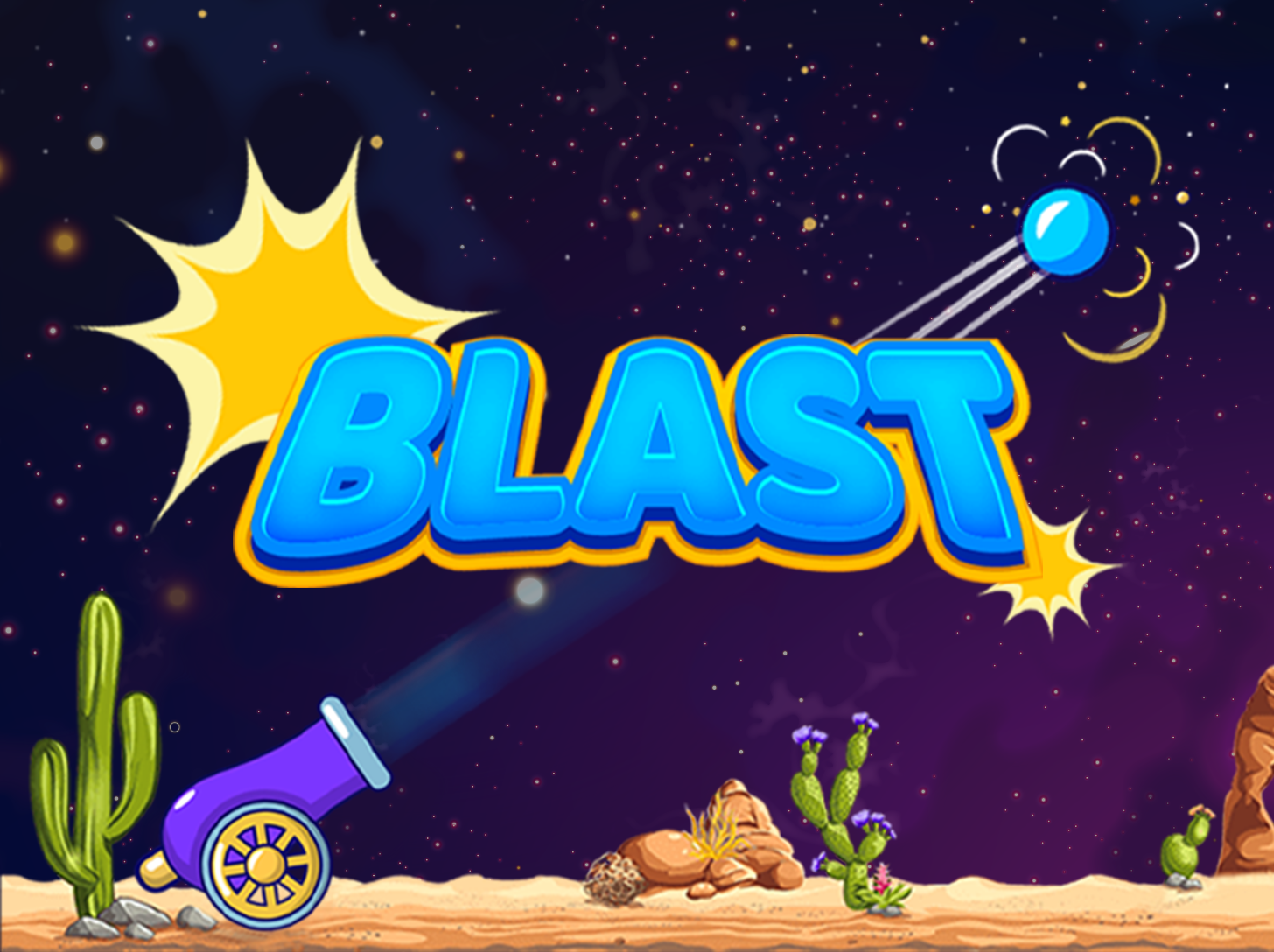 Blast Cover Image
