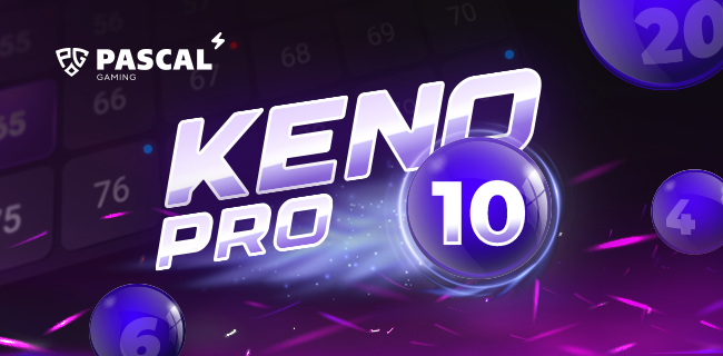 Combo Keno 10 Cover Image