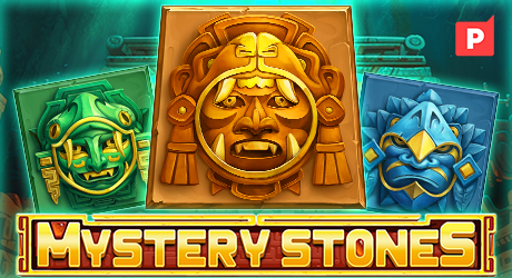 Mystery Stones Cover Image