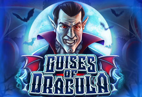 Guises of Dracula Cover Image