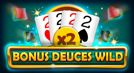 Bonus Deuces Wild Cover Image