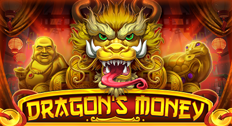 Dragon's Money Cover Image