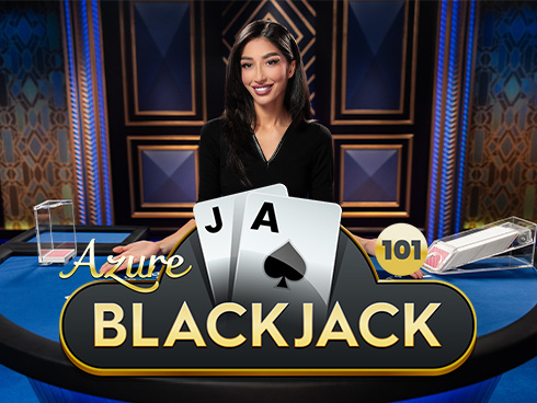 Blackjack 101 - Azure Cover Image