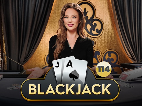 Blackjack 114 Cover Image