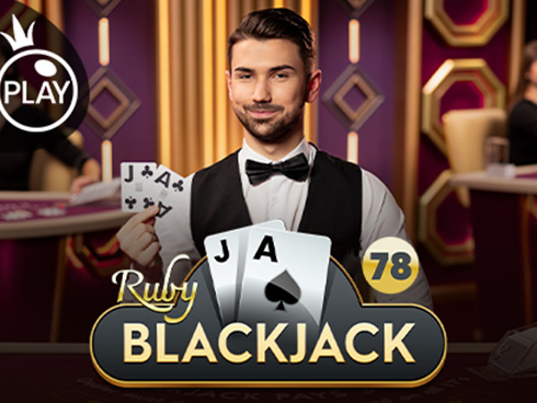 Blackjack 78 - Ruby Cover Image