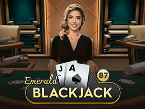Blackjack 87 – Emerald Cover Image