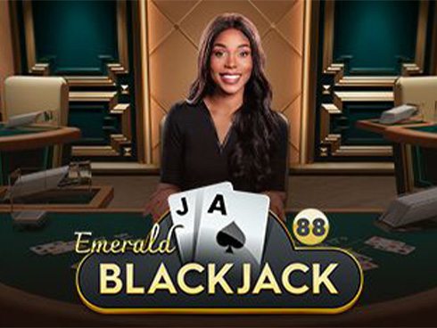 Blackjack 88 – Emerald Cover Image