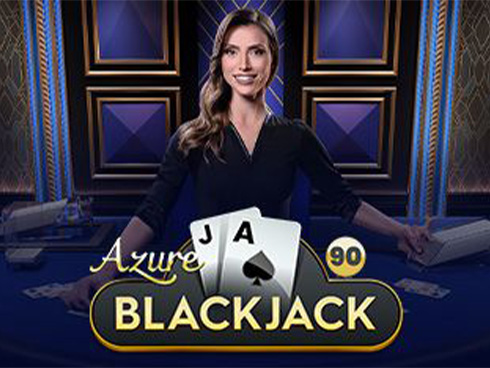 Blackjack 90 – Azure Cover Image