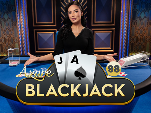 Blackjack 98 - Azure Cover Image