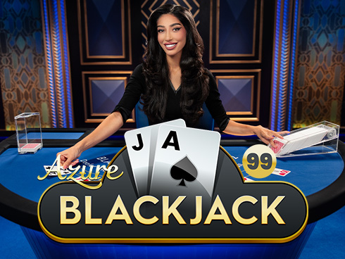 Blackjack 99 - Azure Cover Image