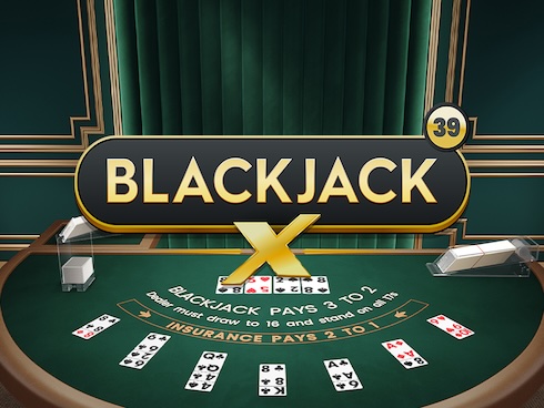 BlackjackX 39 Cover Image