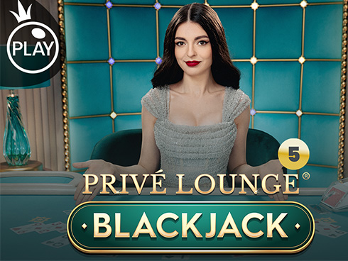 Privé Lounge Blackjack 5 Cover Image