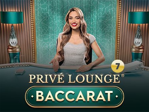 Privé Lounge Baccarat 7 Cover Image