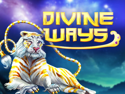 Divine Ways Cover Image