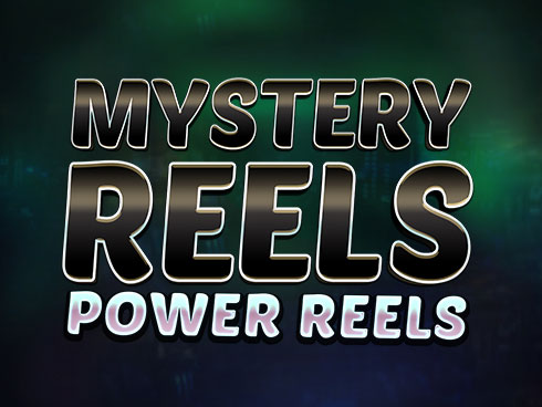 Mystery Reels Power Reels Cover Image
