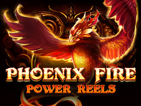 Phoenix Fire Power Reels Cover Image