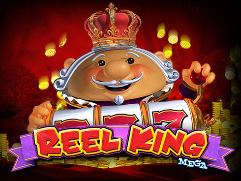 Reel King Mega Cover Image