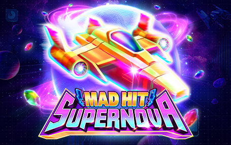 Mad Hit Supernova Cover Image