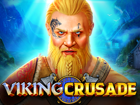 Viking Crusade Cover Image