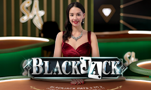 D Blackjack Cover Image