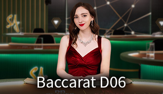 Baccarat D06 Cover Image