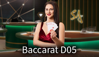 Baccarat D05 Cover Image