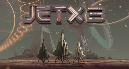 JetX3 Cover Image