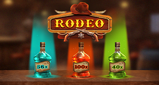 RodeoX Cover Image