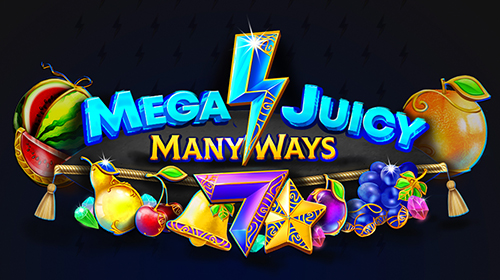 Mega Juicy Manyways Cover Image