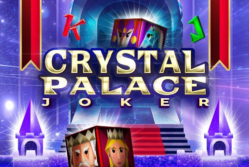Crystal Palace Joker Cover Image