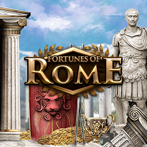 Fortunes of Rome Cover Image