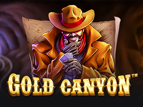Gold Canyon Cover Image