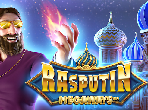 Rasputin Megaways Cover Image