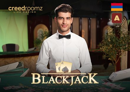 BlackJack.Armenian A Cover Image