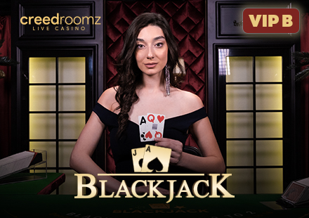 BlackJack.VIP B Cover Image