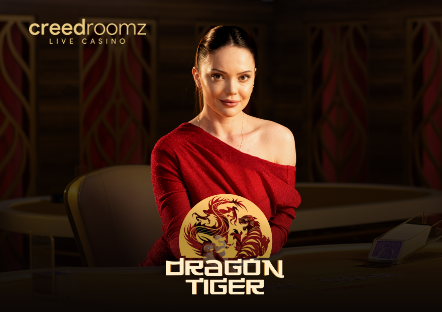 Dragon Tiger.A Cover Image