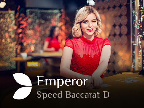 Emperor Speed Baccarat D Cover Image