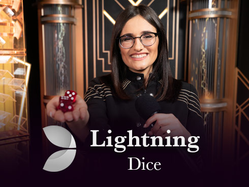 Lightning Dice Cover Image